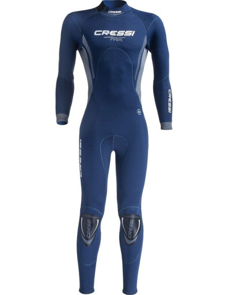 Conjunto de Mergulho Fast 3 mm Homem Cressi | AquaSport