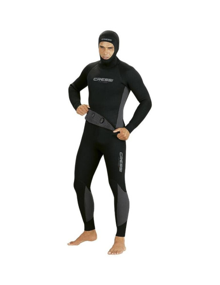 Conjunto de Mergulho Fisterra LC 5 mm Homem Cressi | AquaSport