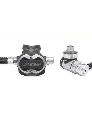 Regulador MASTER AC25m Cromo
