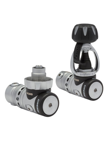 Regulador MASTER AC25m Cromo