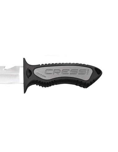 Faca Grip Ponta Plana