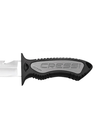 Faca Grip Ponta Plana