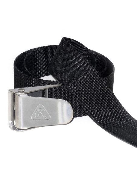 Cinto Nylon com Fivela Inoxidável