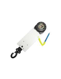 AQUASPORT - Acessórios - Slate retrátil c/Bússola