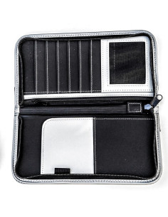 Bolsa Para Cadernetas