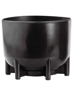 Copo / Base Para Garrafa 12l/15l/18l 203mm