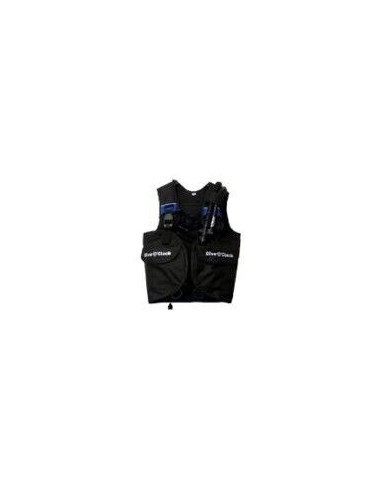 AQUASPORT - Colete - DIVE O'CLOCK (XS)
