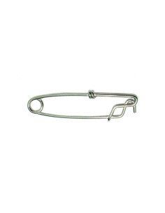 Snap Com Mola Inox 10Cm Sem Destorcedor