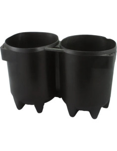 Copo / Base Bi Garrafas 10l/12l 171mm