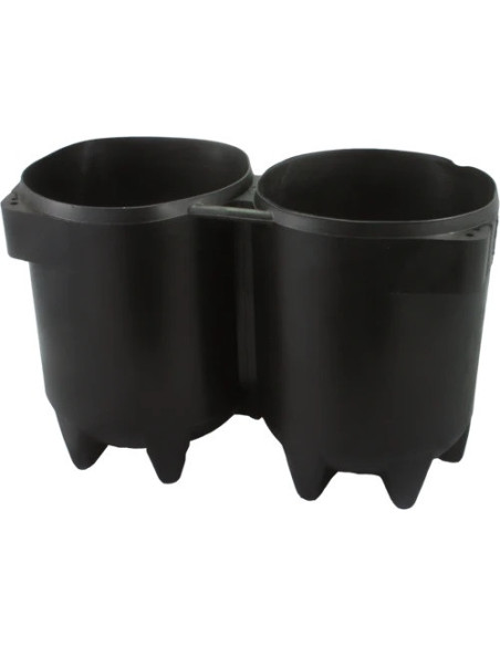 Copo / Base Bi Garrafas 10l/12l 171mm
