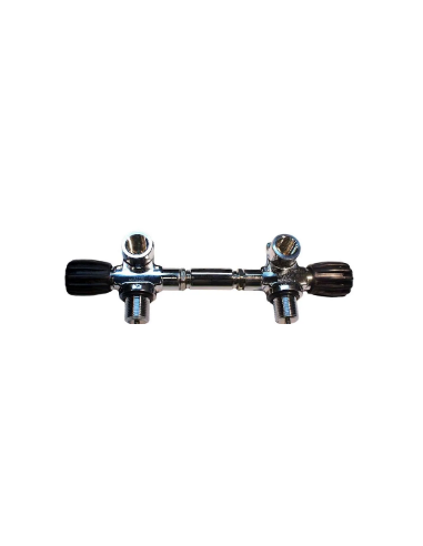 AQUASPORT - Torneira -  Garrafas Bi s/Manifold s/Adaptador