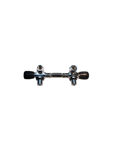 AQUASPORT - Torneira -  Garrafas Bi s/Manifold s/Adaptador