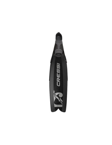 Barbatanas Gara TURBO BOOST Negro
