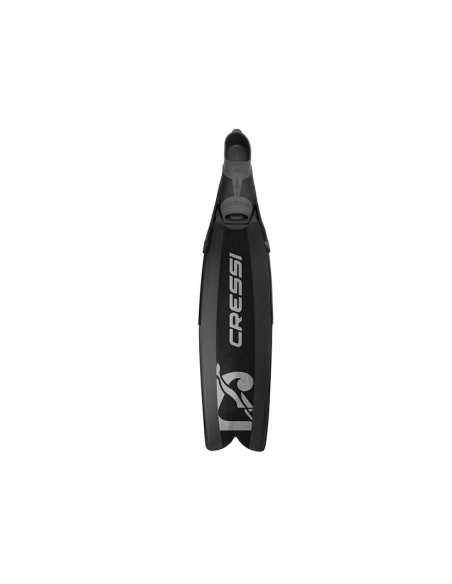 Barbatanas Gara Turbo Boost Preto Cressi | AquaSport