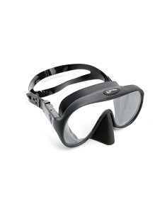 Máscara Frameless Wide Vision Preto Anti Fog
