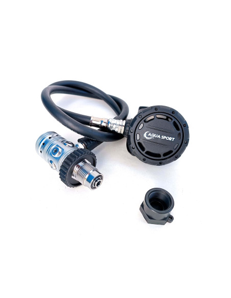 Regulador Pistão Não Compensado Din300 Aquatech 2.0