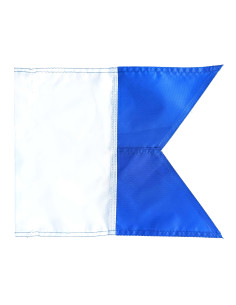 Bandeira Alfa