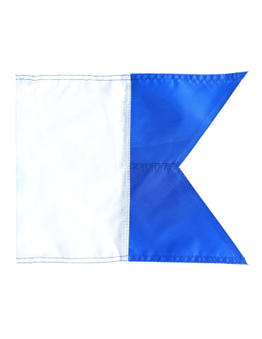 Bandeira Alfa