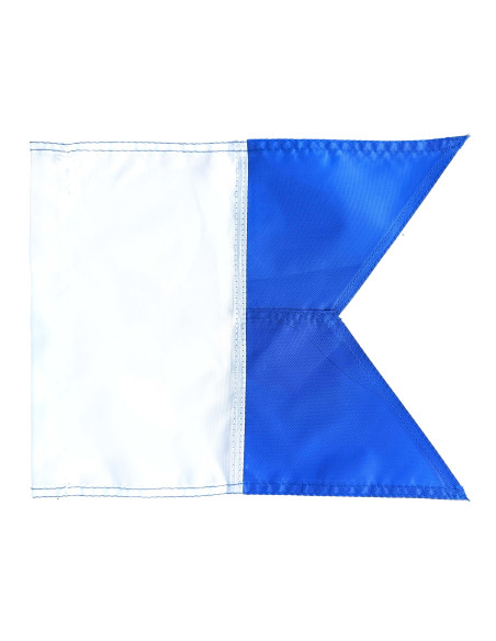 Bandeira Alfa