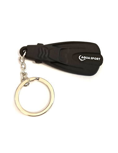 Porta Chaves Barbatana Aqua Sport