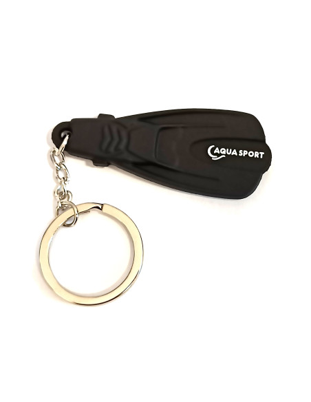 Porta Chaves Barbatana Aqua Sport