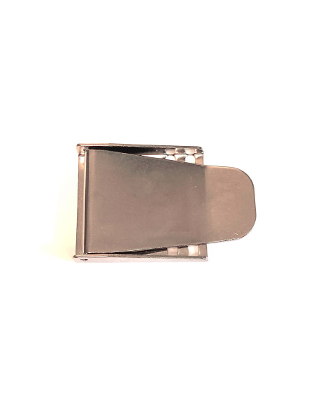 Fivela Metálica Inox Para Cinto