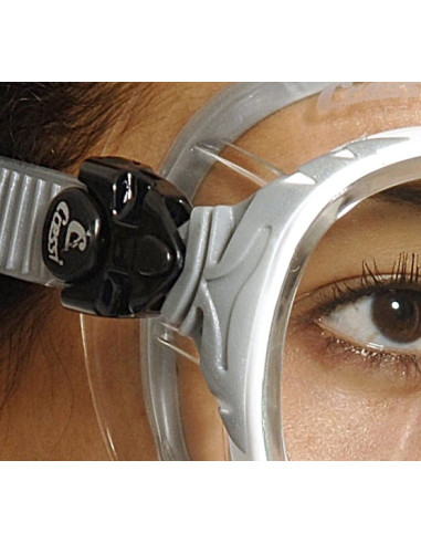 Máscara Evo Big Eyes Crystal