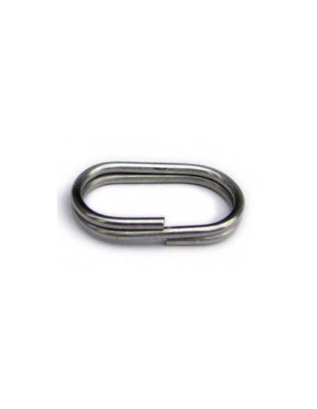 Anilha Inox Ovalada 30Mm