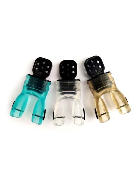 Bocal Regulador Em Silicone Moldável
